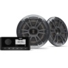 Fusion®-stereo- og høyttalersett MS-RA60 and EL Sports Speaker Kit